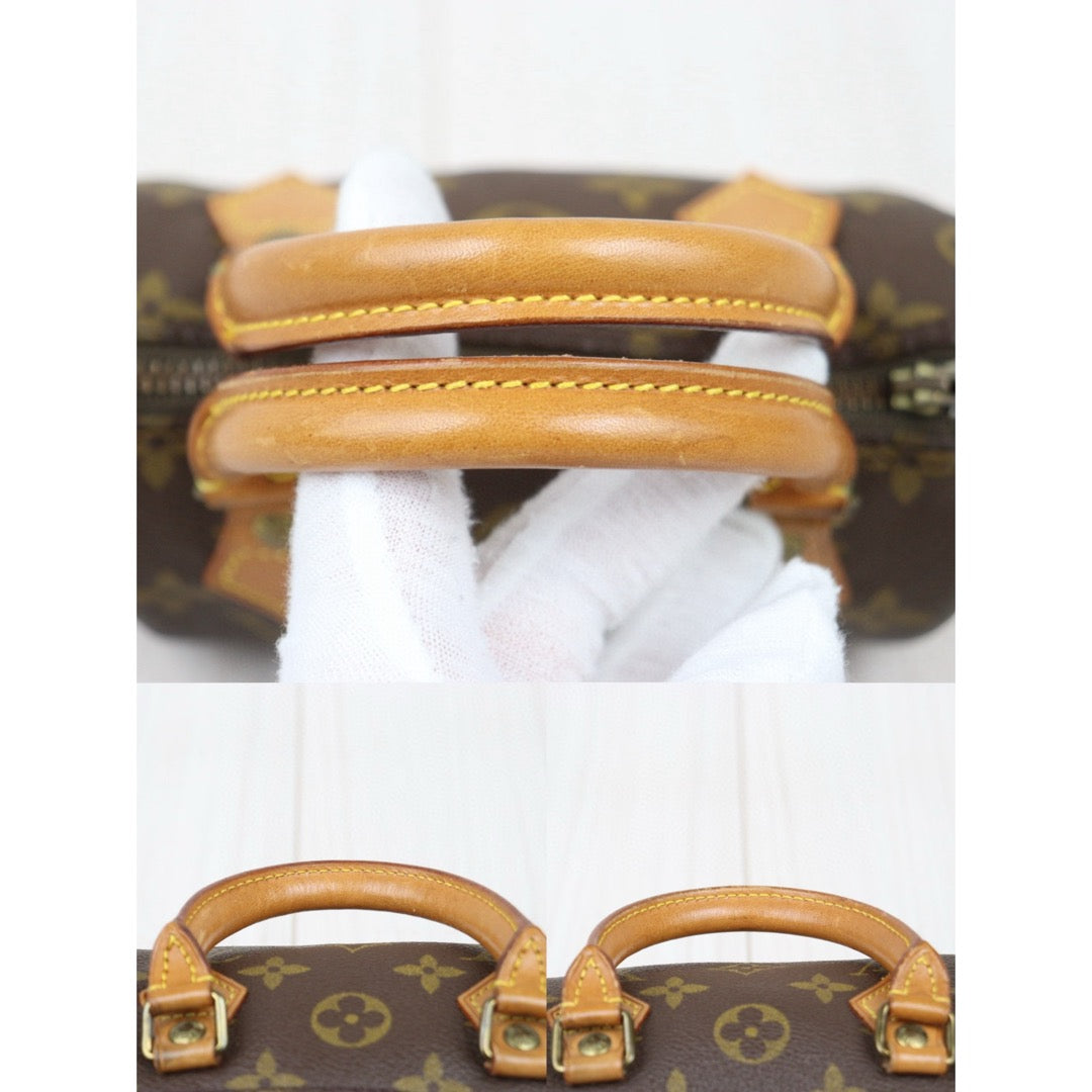 Good ( Rank AB)｜ LV Monogram Mini Speedy Handbag With Shoulderstrap｜25030607
