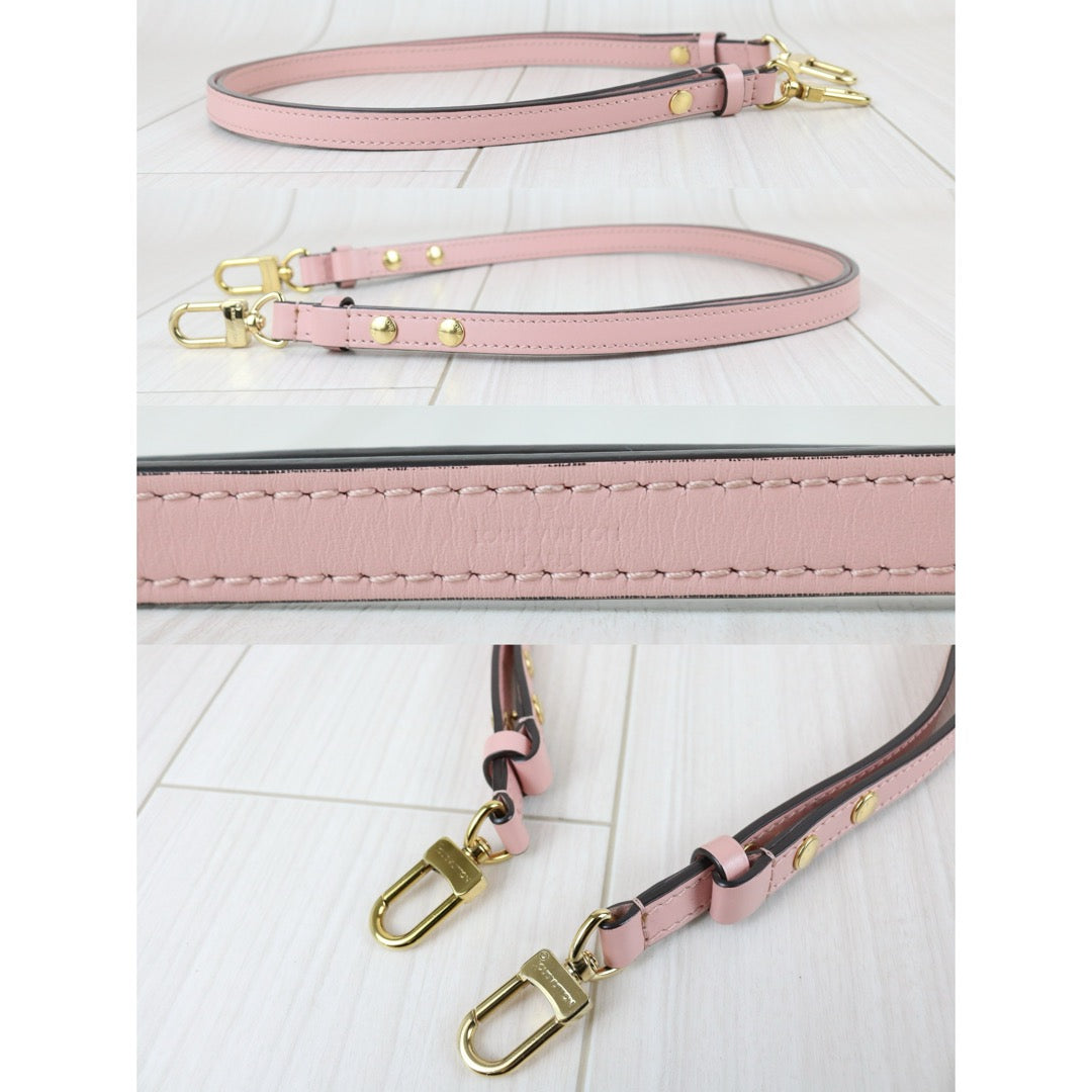 Include Entrupy Certificate of Authenticity｜Very Good ( Rank A)｜ Louis Vuitton Monogram Neo Noe Shoulder Bag Pink IC Chips Model｜S26041202