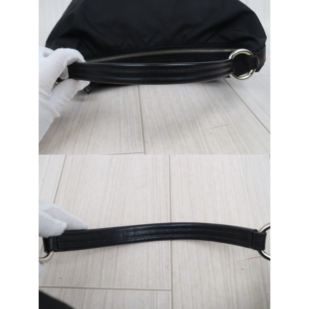 Good ( Rank AB)｜ PRADA HOBO GM HandBag ｜25101507