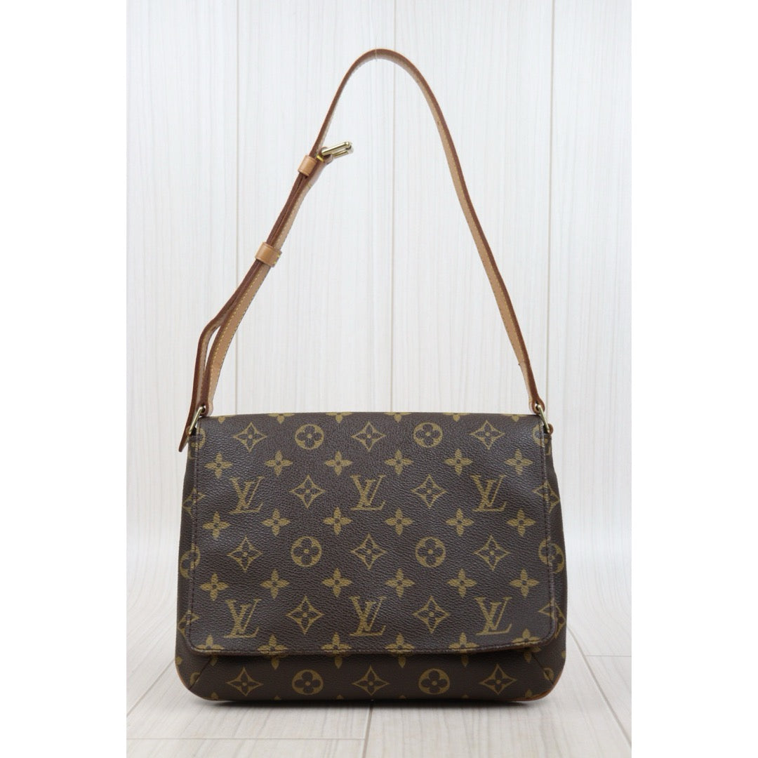 Good ( Rank AB)｜ LV Monogram Musette Tango Shoulder Bag｜25122514