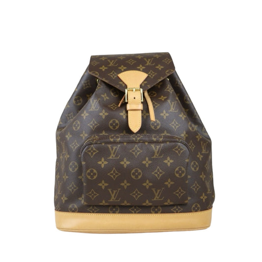 Good ( Rank AB) ｜LV Monogram Monsuri GM BackPack｜24081909