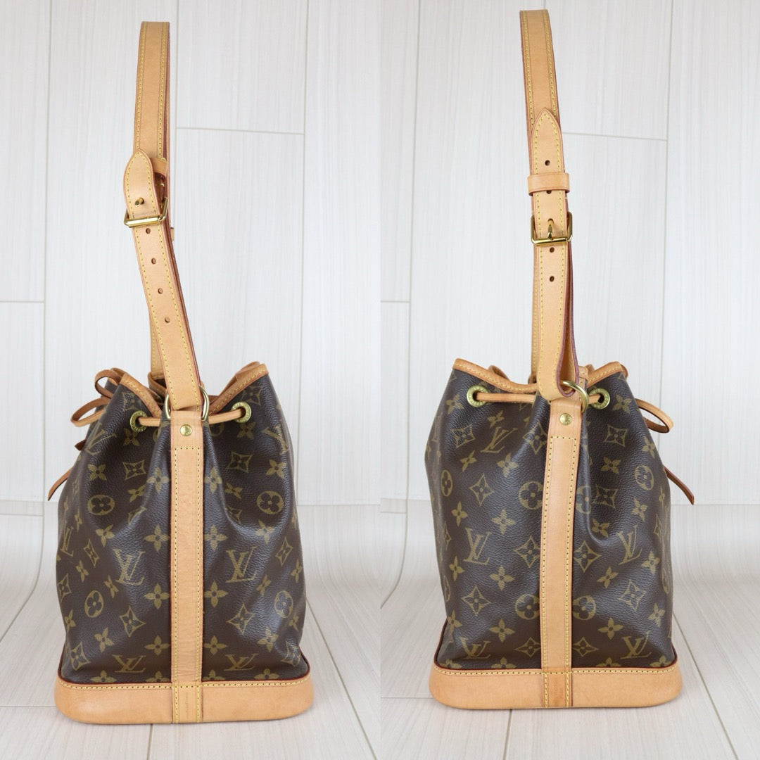 Good ( Rank AB)｜ LV Monogram Petit Noe Shoulder Bag IC Chips Model｜X25112307