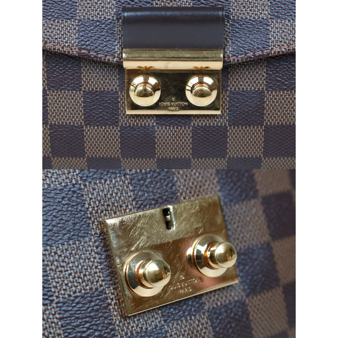 Very Good ( Rank A) ｜ LV Damier  Handbag With Shoulder Bag ｜S24101312