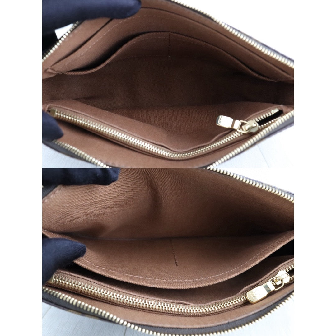 Very Good ( Rank A)｜LV Monogram Pochette Accessoires  Current Model｜S25011504