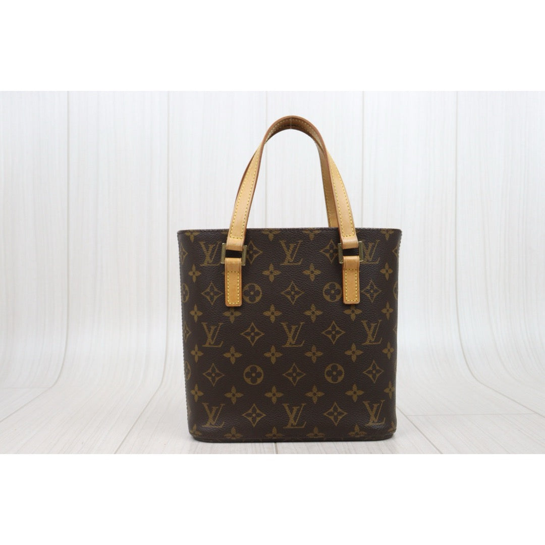 Good ( Rank AB) ｜ LV Monogram Vavin PM Tote Bag ｜25091603