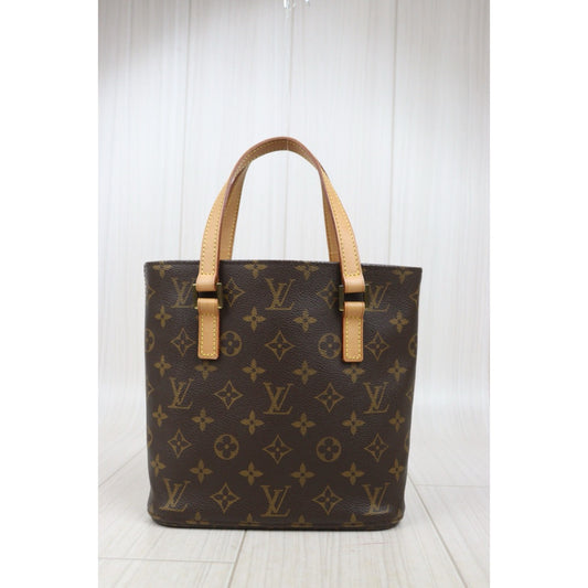 Good ( Rank AB) ｜ LV Monogram Vavin PM Tote Bag ｜25092301