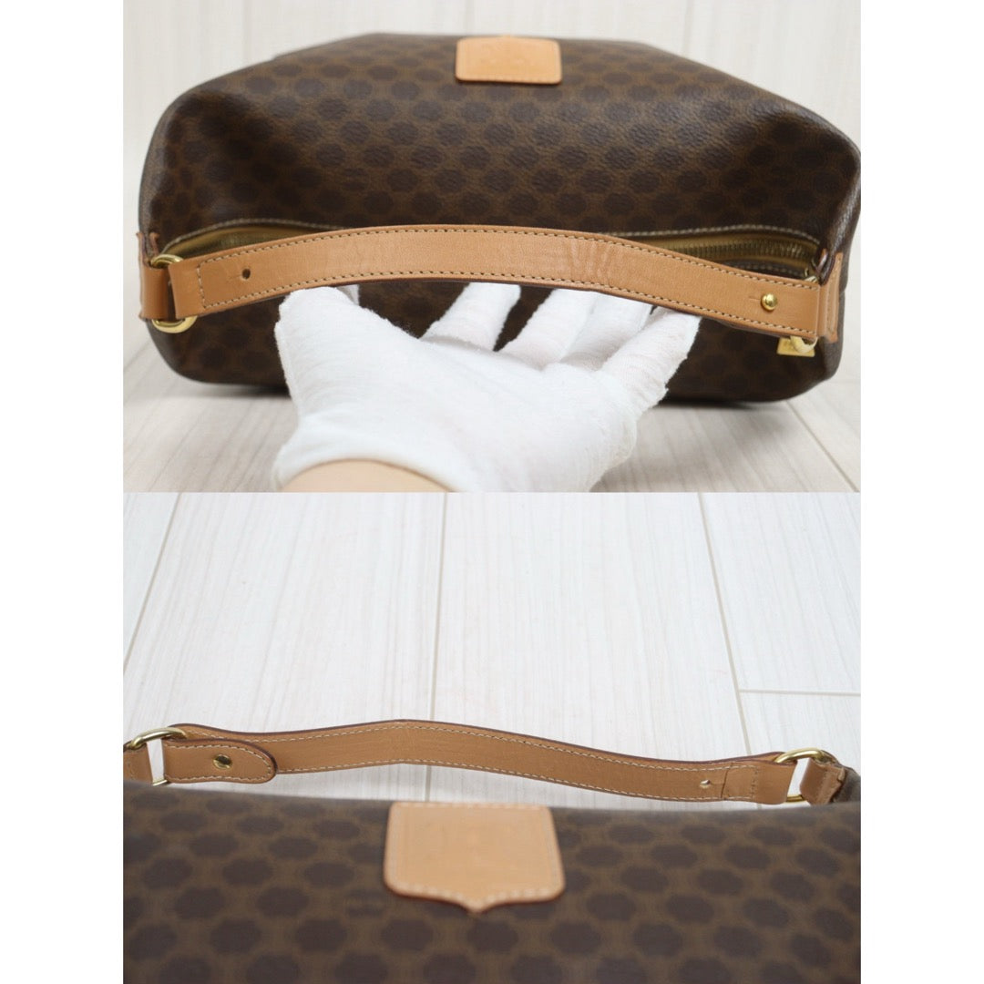 Very Good ( Rank A) ｜CELINE Macadam Handbag GM ｜26022002