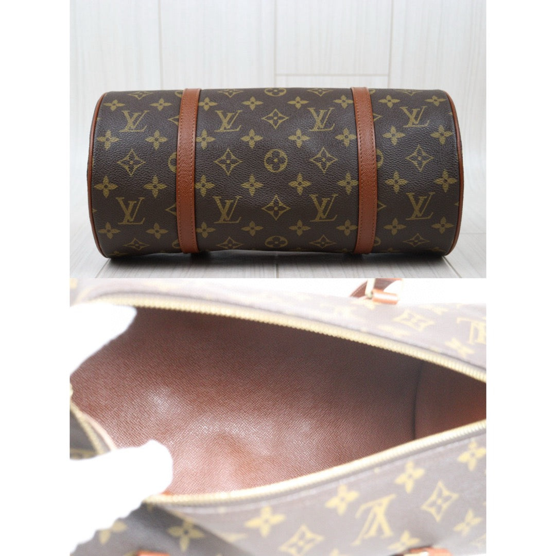 Very Good ( Rank A)｜ LV Monogram Papillon 30 Handbag ｜24111802