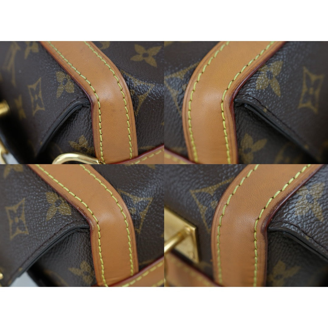 Good ( Rank AB) ｜ LV Monogram Milk Box Shoulder Bag｜J25010903