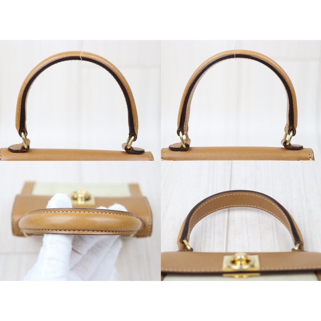 Good ( Rank AB) ｜ CELINE  Mini Kelly Handbag Shoulder Bag｜24060315