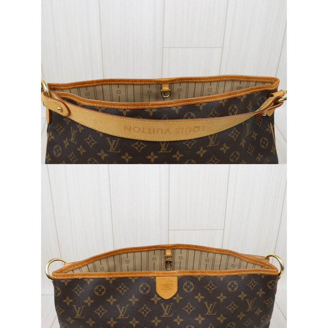 Good ( Rank AB)｜LV Monogram Delightful PM Shoulder Bag｜24102913