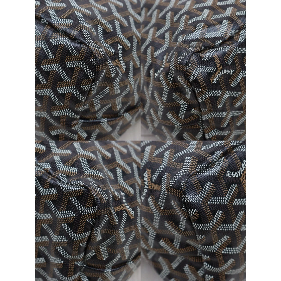 Very Good ( Rank A) ｜ Goyard Boheme Hobo Shoulder Bag Brown｜S25071016