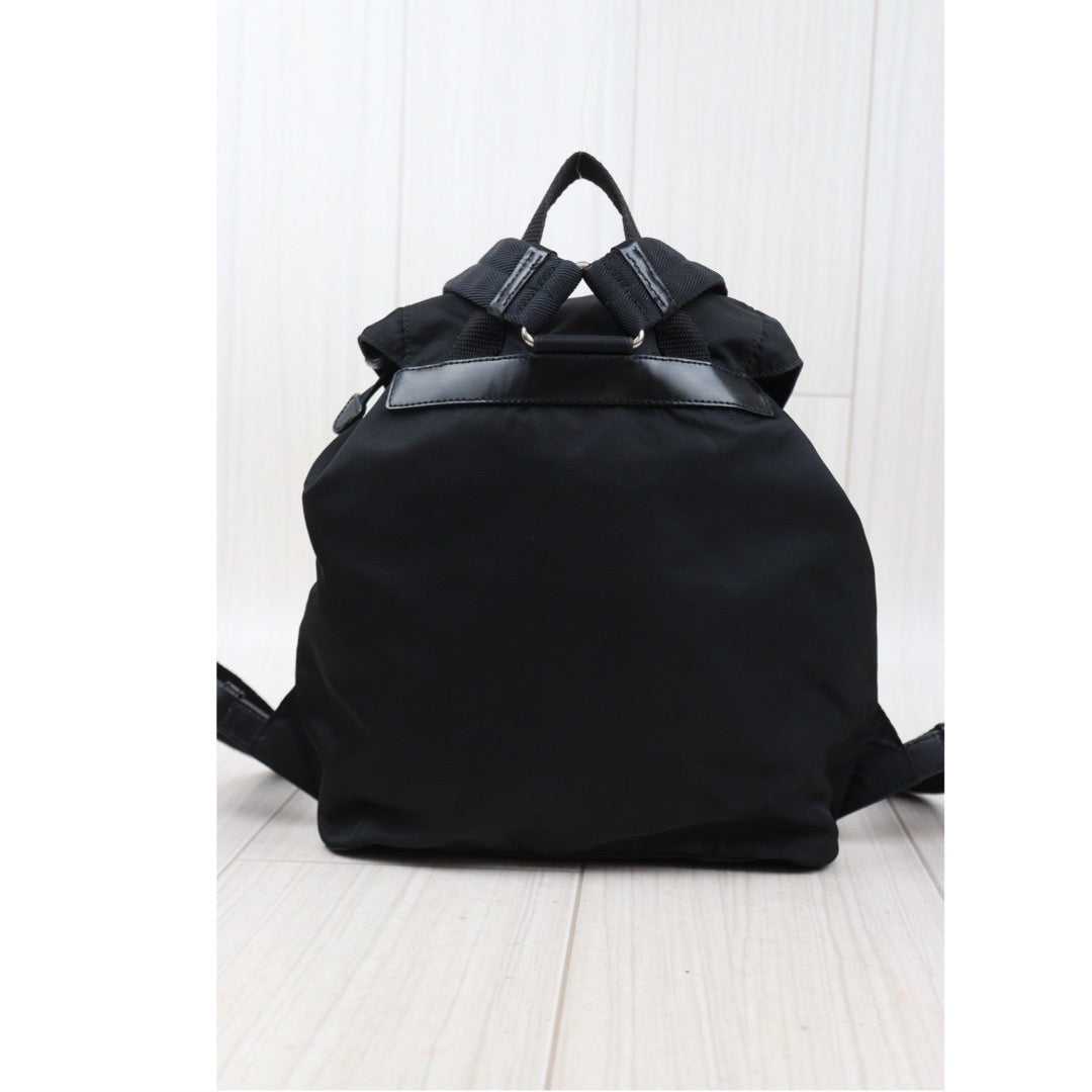 Rank A｜Prada Nylon Small Backpack｜24032908