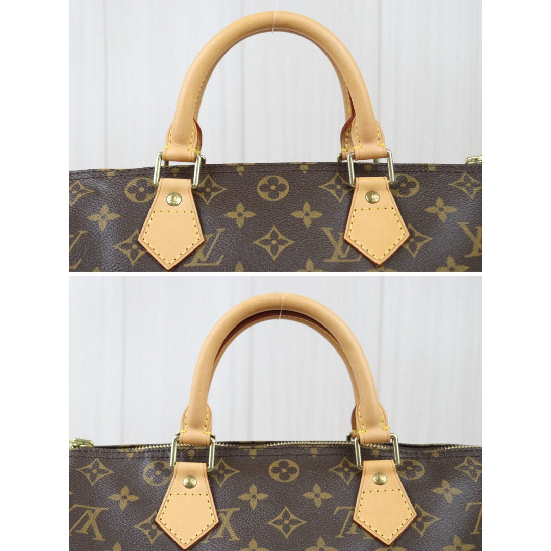 Very Good ( Rank A)｜ LV Monogram Speedy 30 Hand Bag ｜24080514