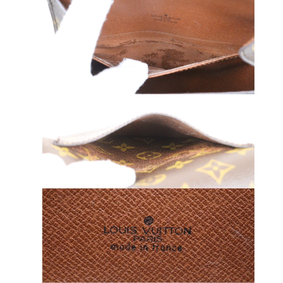 Rank AB ｜ LV Monogram Saint Cloud PM Shoulder Bag ｜24032925