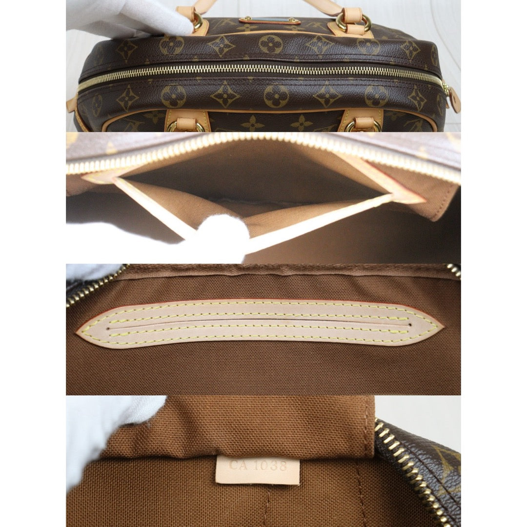 Include Entrupy Certificate of Authenticity｜Excellent（Rank SA）｜Louis Vuitton Monogram Montorgueil PM ShoulderBag ｜26041605