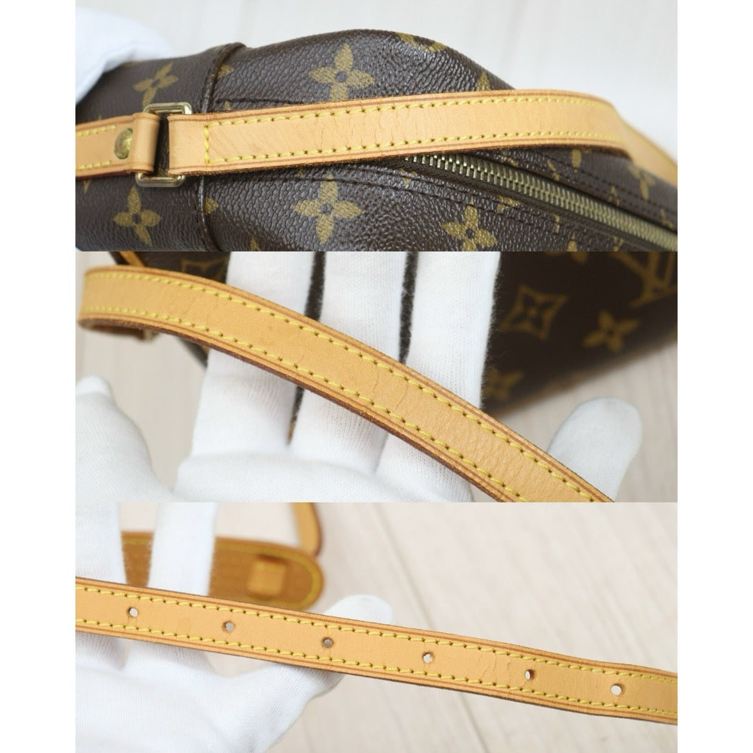 Include Entrupy Certificate of Authenticity｜Good ( Rank AB)｜ LV Monogram Trocadero 27 Shoulder Bag｜26082111