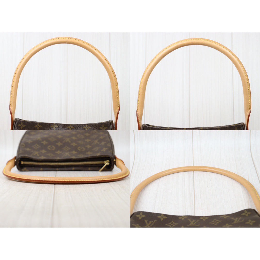 Very Good ( Rank A) ｜ LV Monogram Looping MM Shoulder Bag ｜24061319