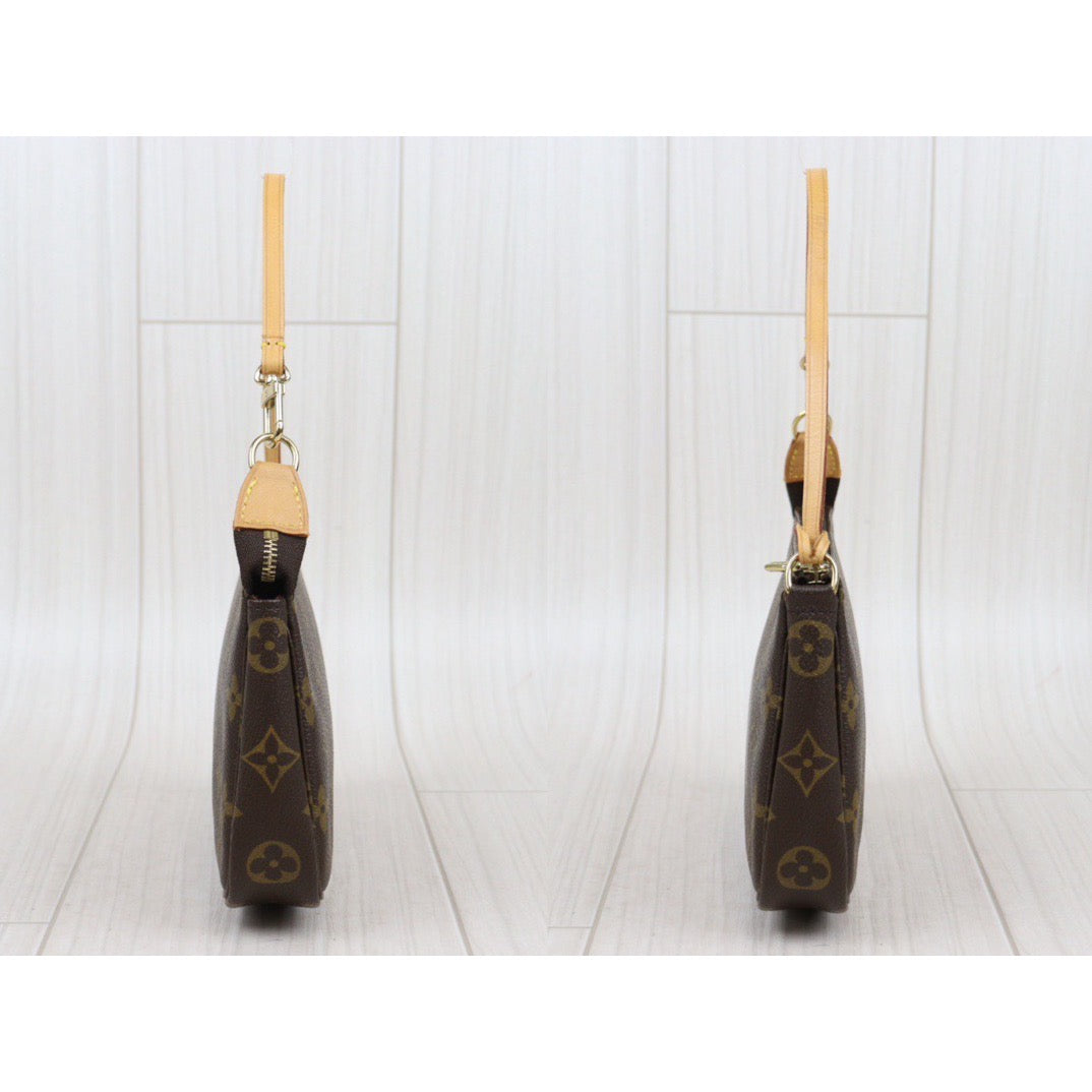 Rank A ｜ LV Monogram Pochette Accessoires ｜23122407