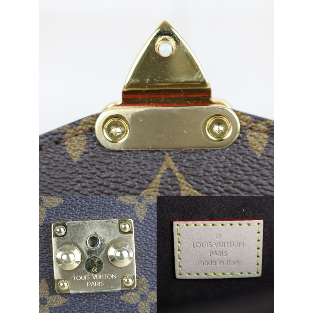 Excellent（Rank SA）｜LV Monogram Pichette Metis ShoulderBag｜Counter Price ￥401,500JPY｜X25021806