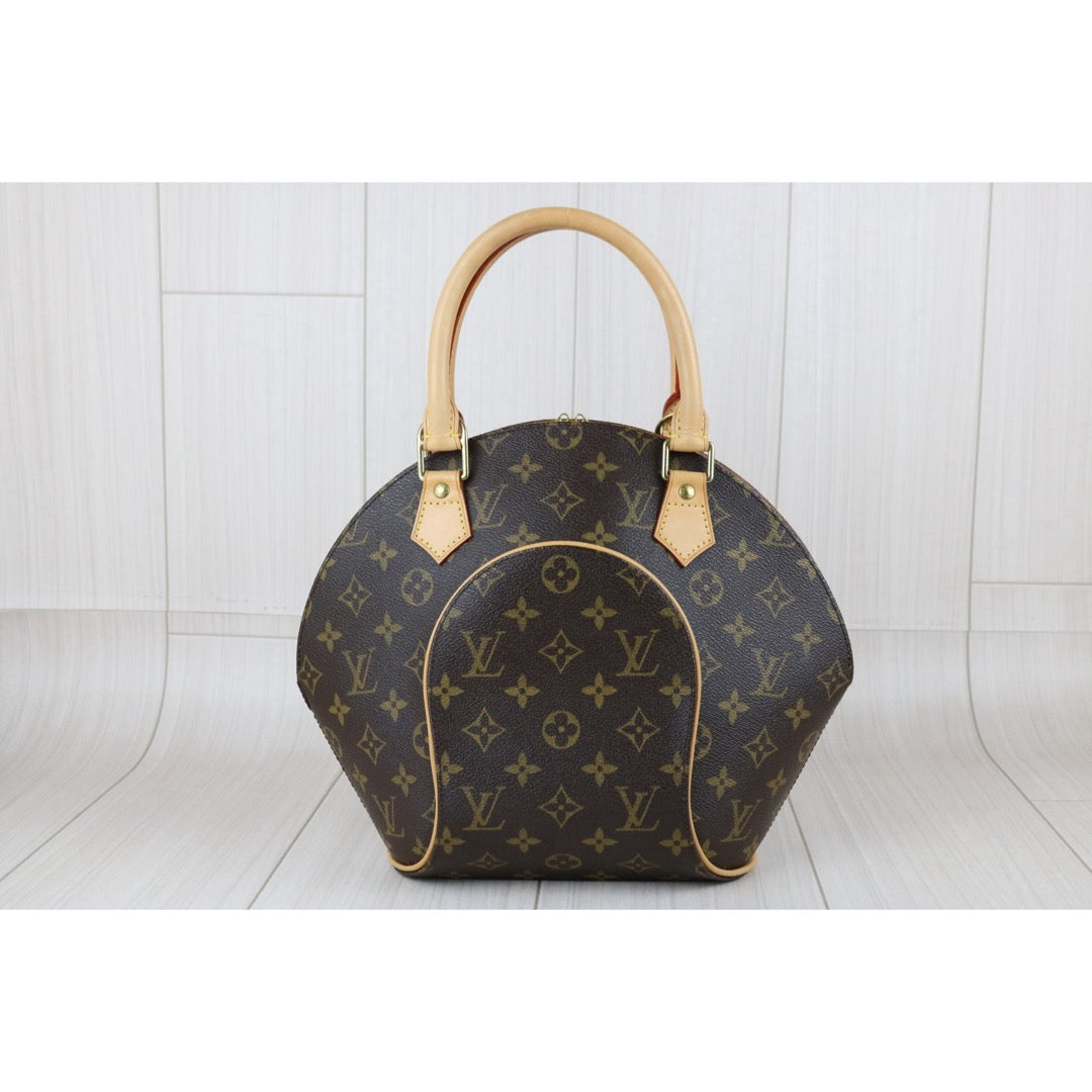 Include Entrupy Certificate of Authenticity｜Very Good ( Rank A) ｜ Louis Vuitton Monogram Ellipse PM ｜S26060804