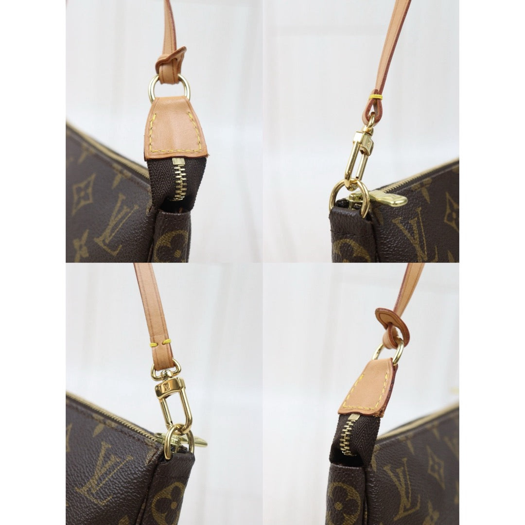 Very Good ( Rank A)｜LV Monogram Pochette Accessoires ｜25061214