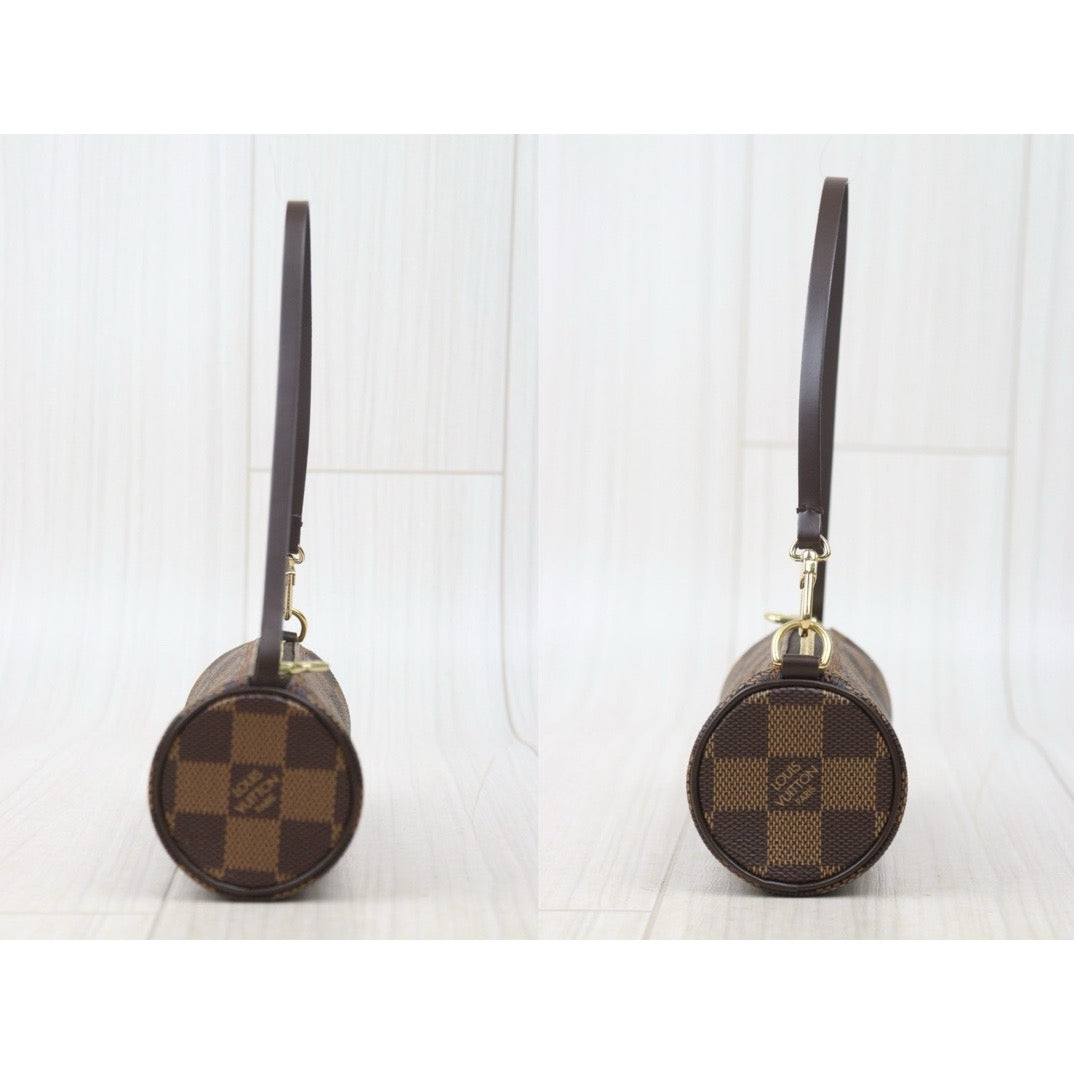 Very Good ( Rank A)｜LV Damier Papillon Included Pouch｜24101717