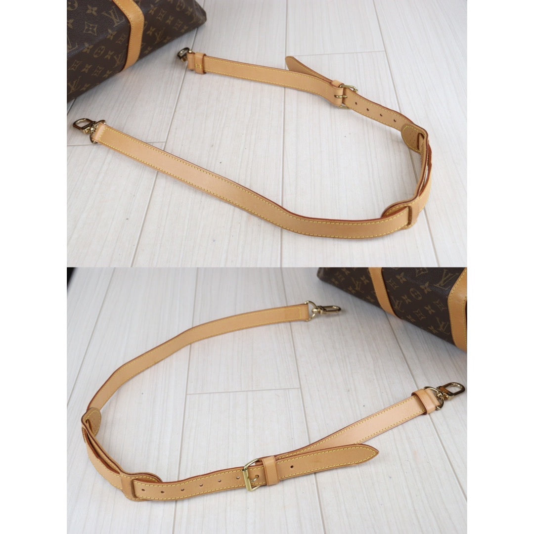 Rank A ｜ LV Monogram Keypol Bandrière 50 ｜23092605