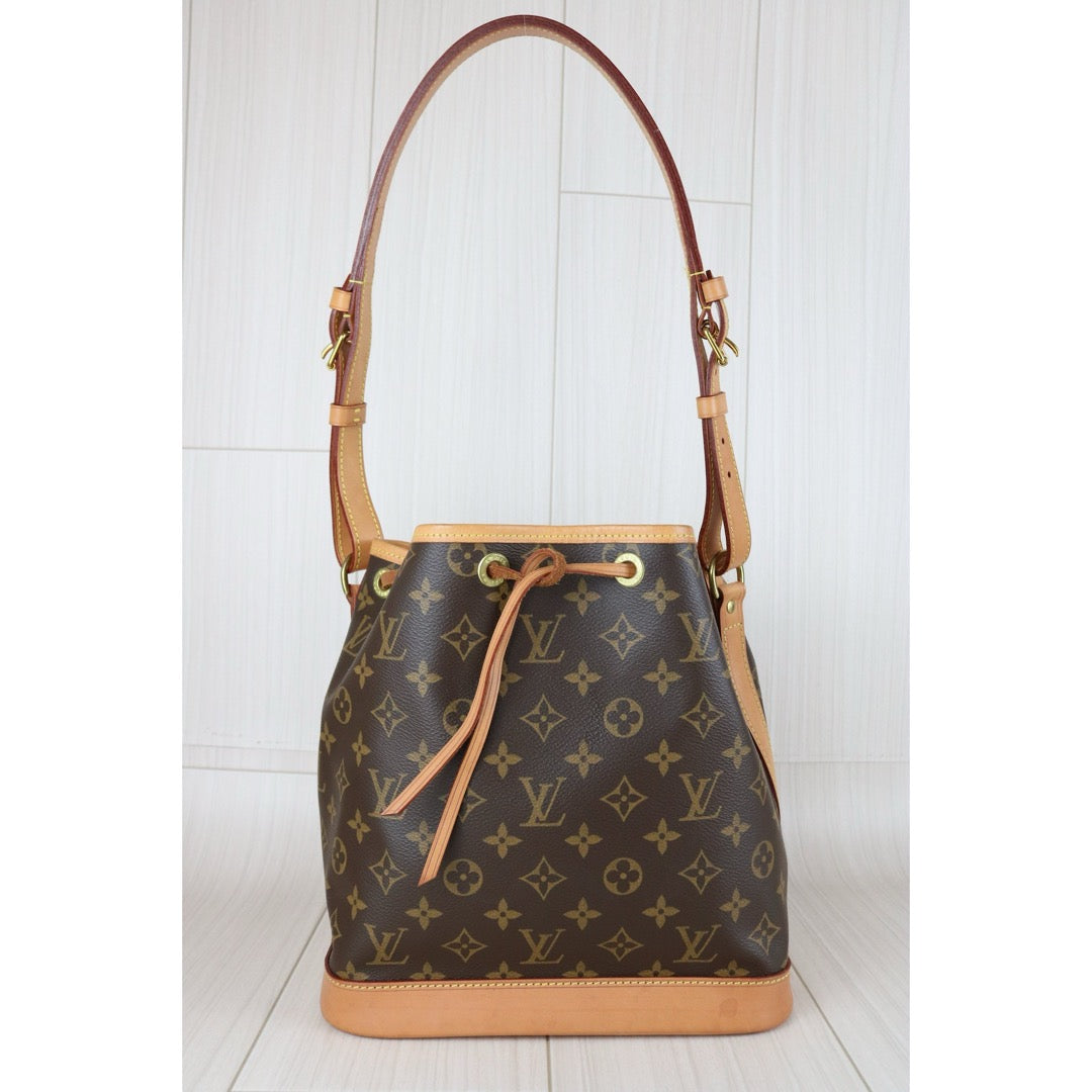Good ( Rank AB)｜ LV Monogram Petit Noe MM Shoulder Bag IC Chips Model｜S25070706