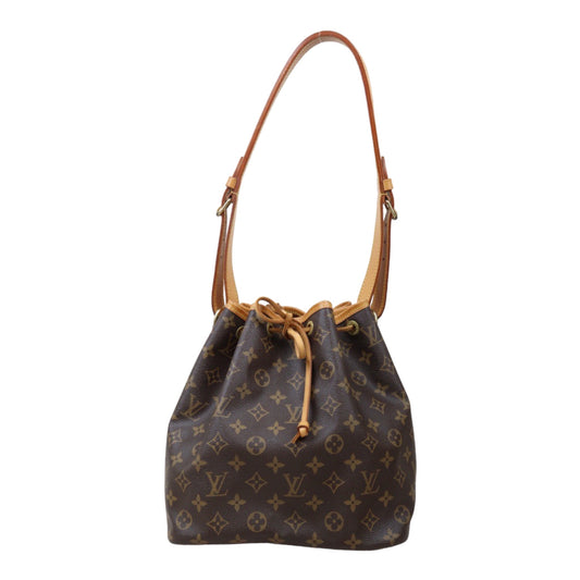 Rank AB ｜ LV Monogram Petit Noe Shoulder Bag ｜24051303