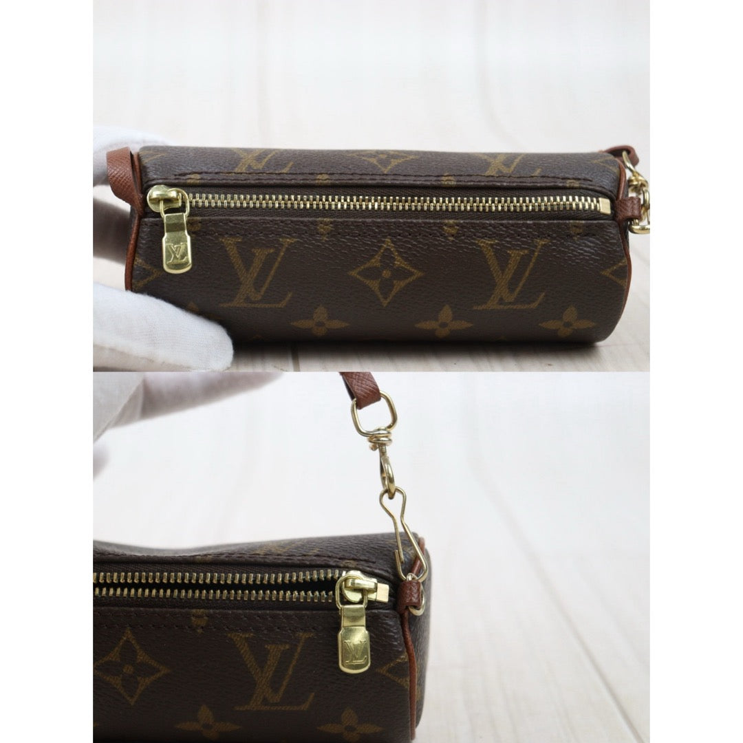 Very Good ( Rank A)｜LV Monogram Papillon Included Pouch｜250724012