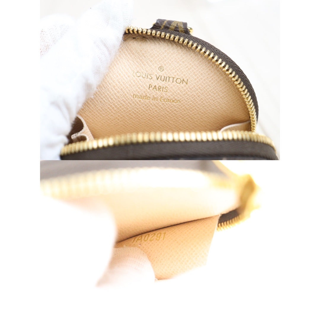 Rank A ｜ LV Monogram Multiti Pochette Accessoire｜23102816