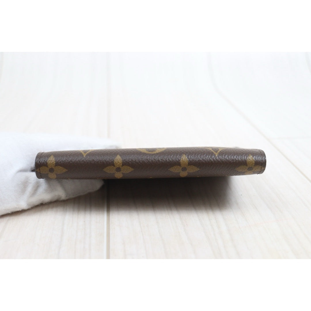 Include Entrupy Certificate of Authenticity｜Excellent（Rank SA）｜Louis Vuitton Monogram  Passport Cover｜26100101