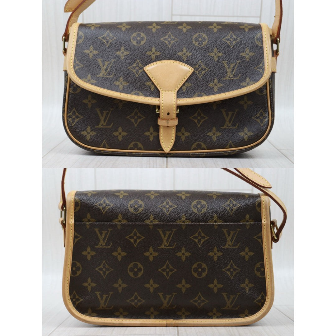 Very Good ( Rank A)｜LV Monogram Sologne ShoulderBag｜25061918