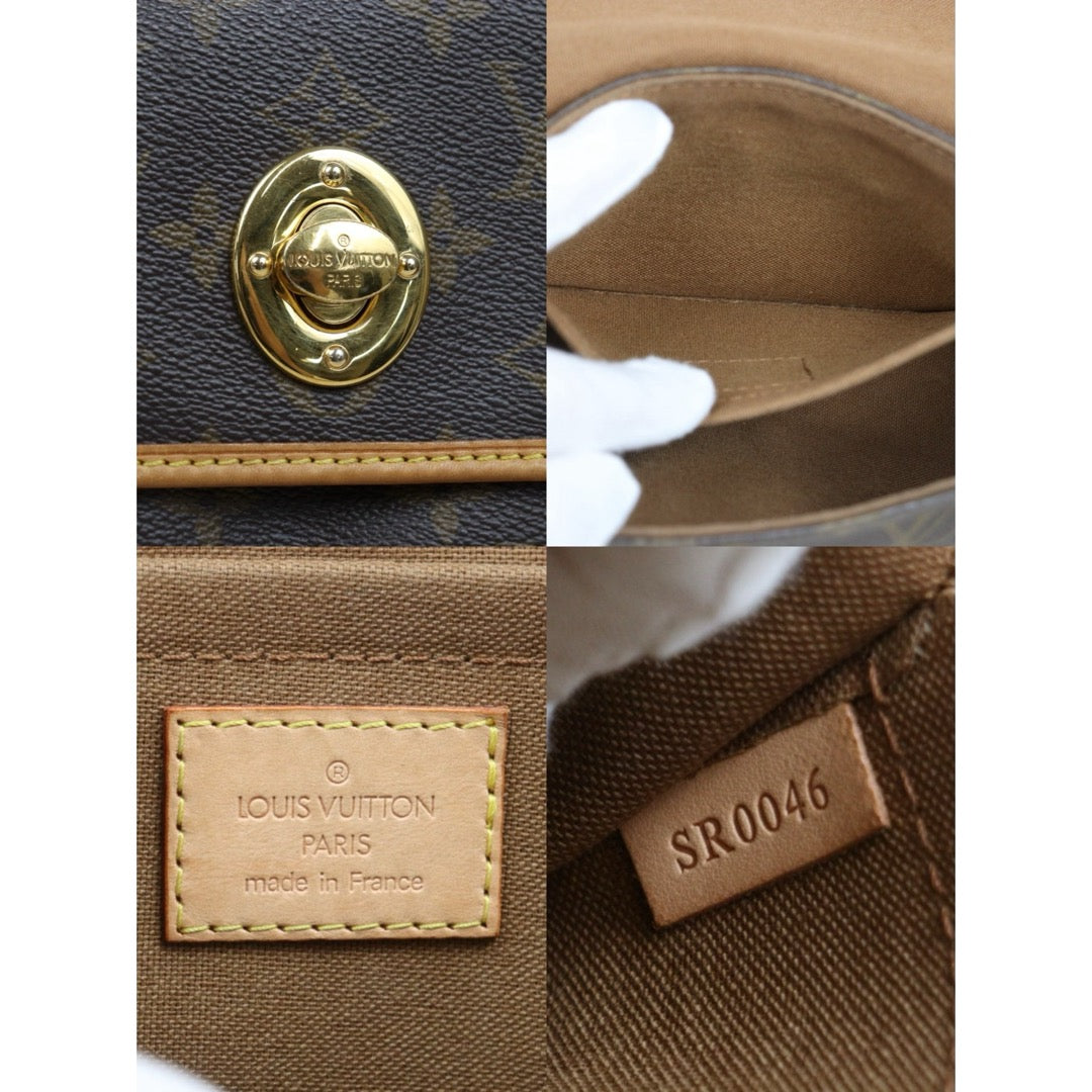 Good ( Rank AB)｜ LV Monogram Boetie  Shoulder Bag ｜Y25110409