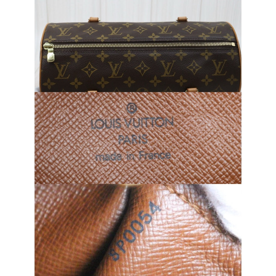 Very Good ( Rank A)｜ LV Monogram Papillon 30 Handbag ｜25120806