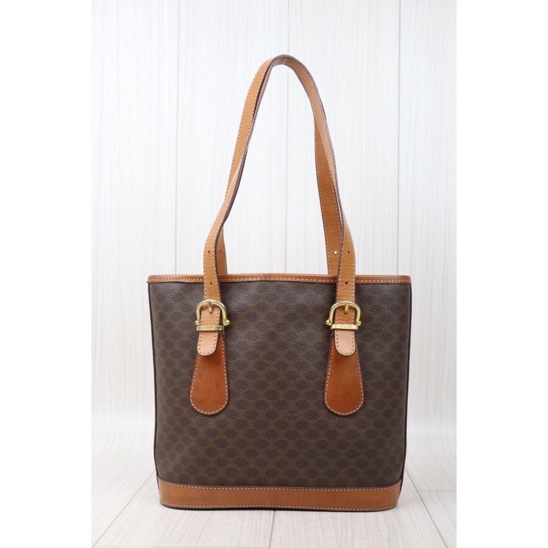 Rank AB｜Celine Macadam Tote Bag  ｜V24052302