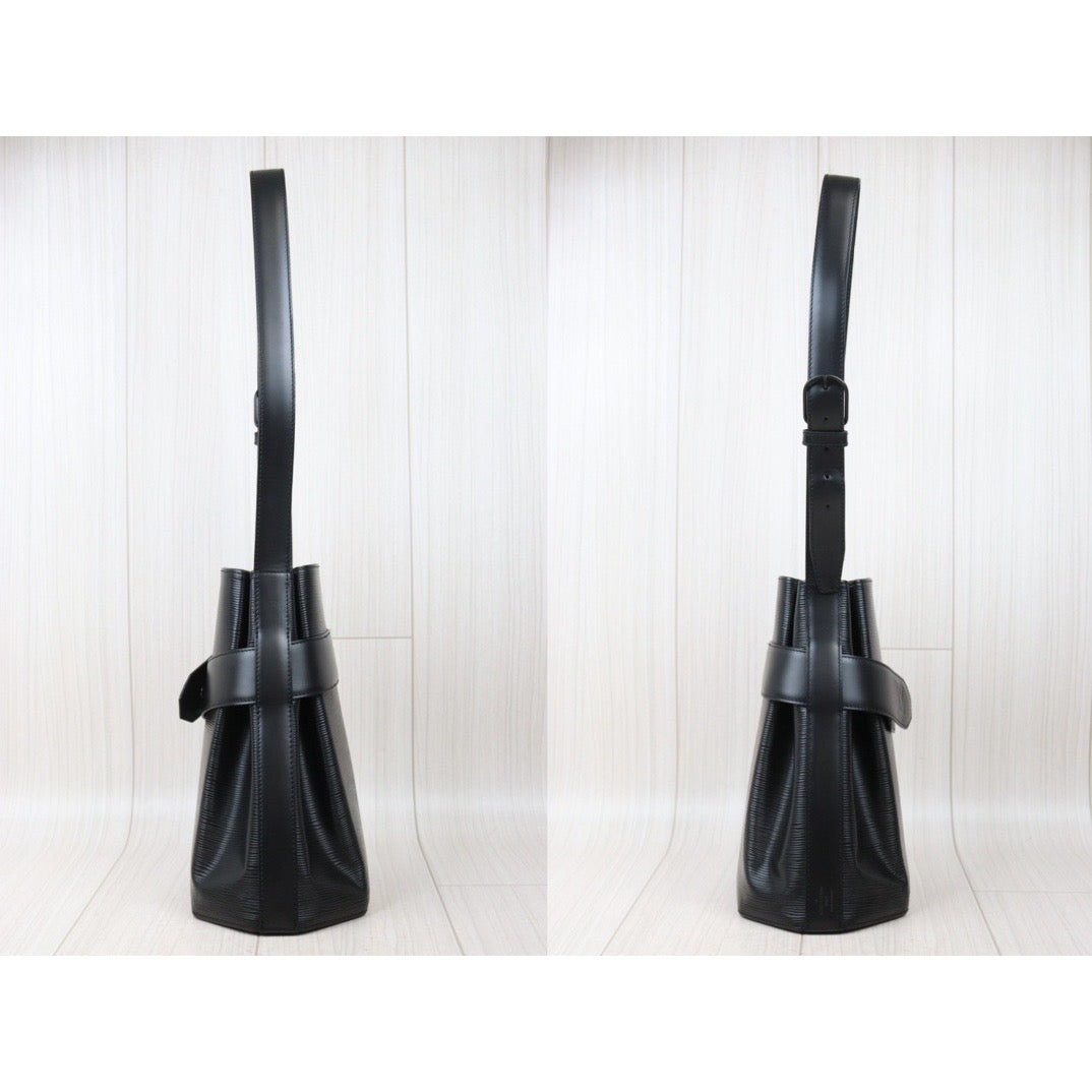 Rank A ｜ LV Epi Sack de Paul Shoulder Bag｜24050928