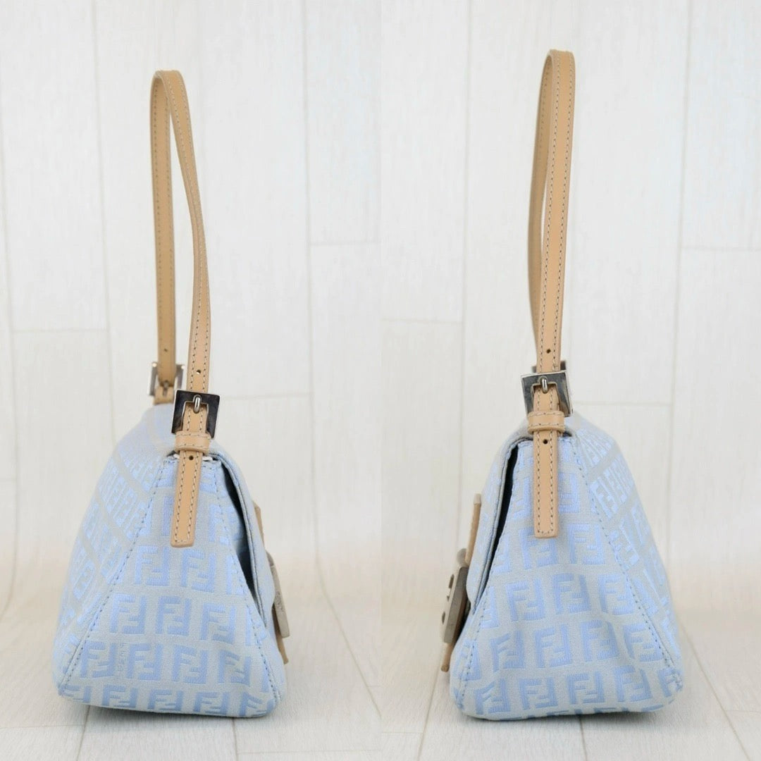 Good ( Rank AB)｜ FENDI Mamma Baguette Shoulder Bag  ｜H24101001