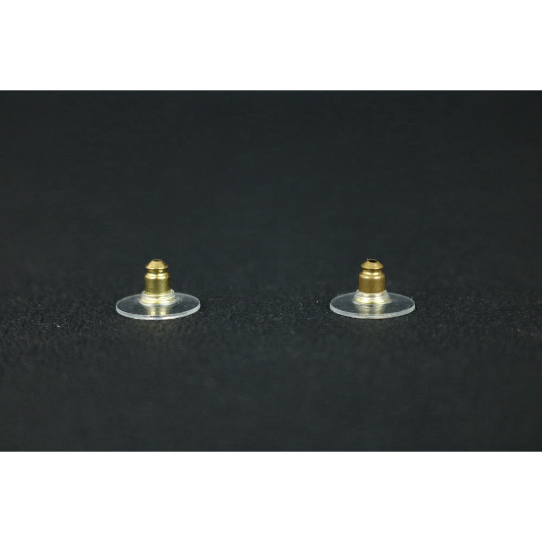 Include Authentic Detective Certificate of Authenticity｜Very Good ( Rank A) ｜CHANEL A21C COCO Mark Rhinestone Earrings Made In 2021 Year｜S26062503