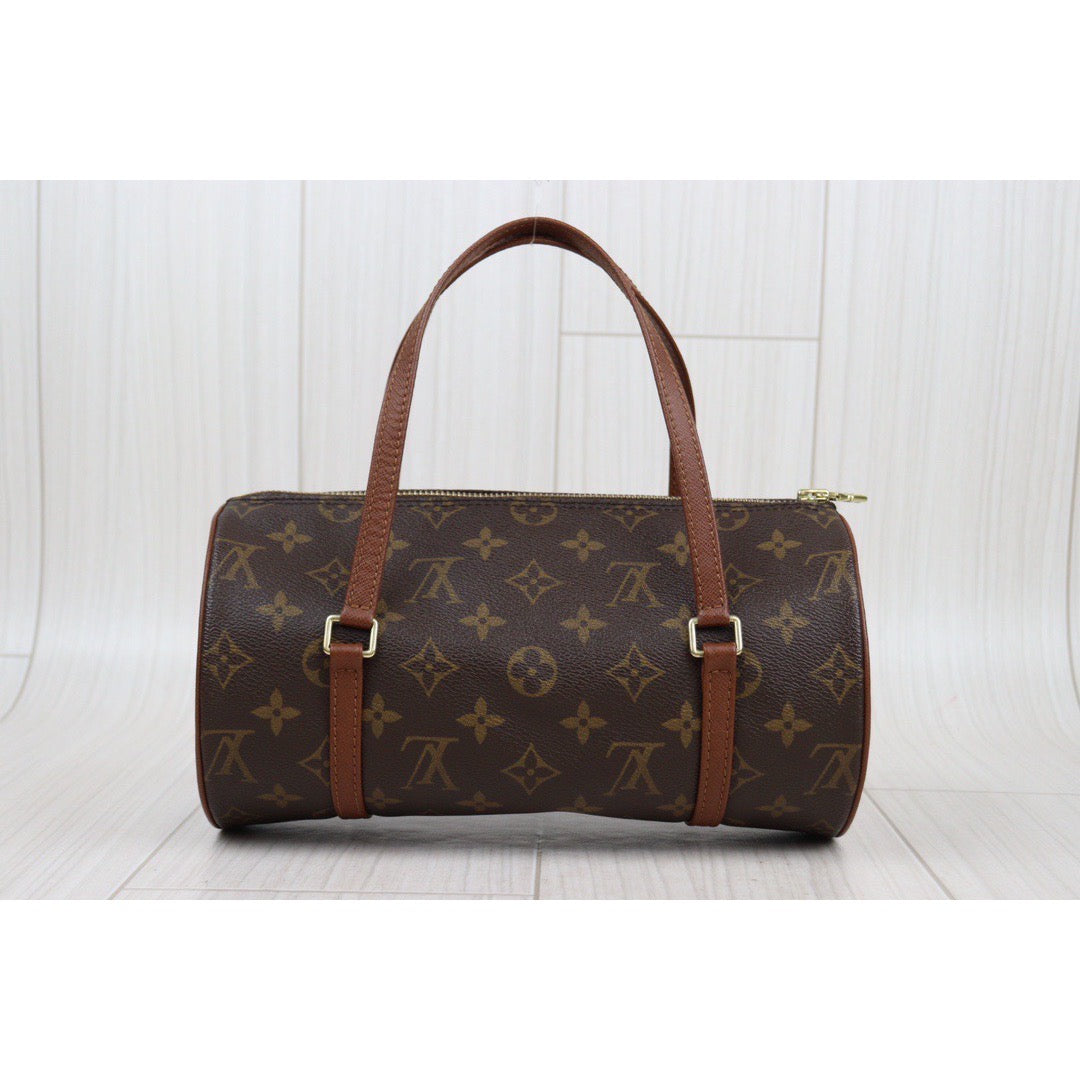 Rank A ｜ LV Monogram Papillon 26 Handbag ｜24020805