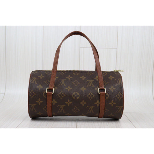 Rank A ｜ LV Monogram Papillon 26 Handbag ｜24020805