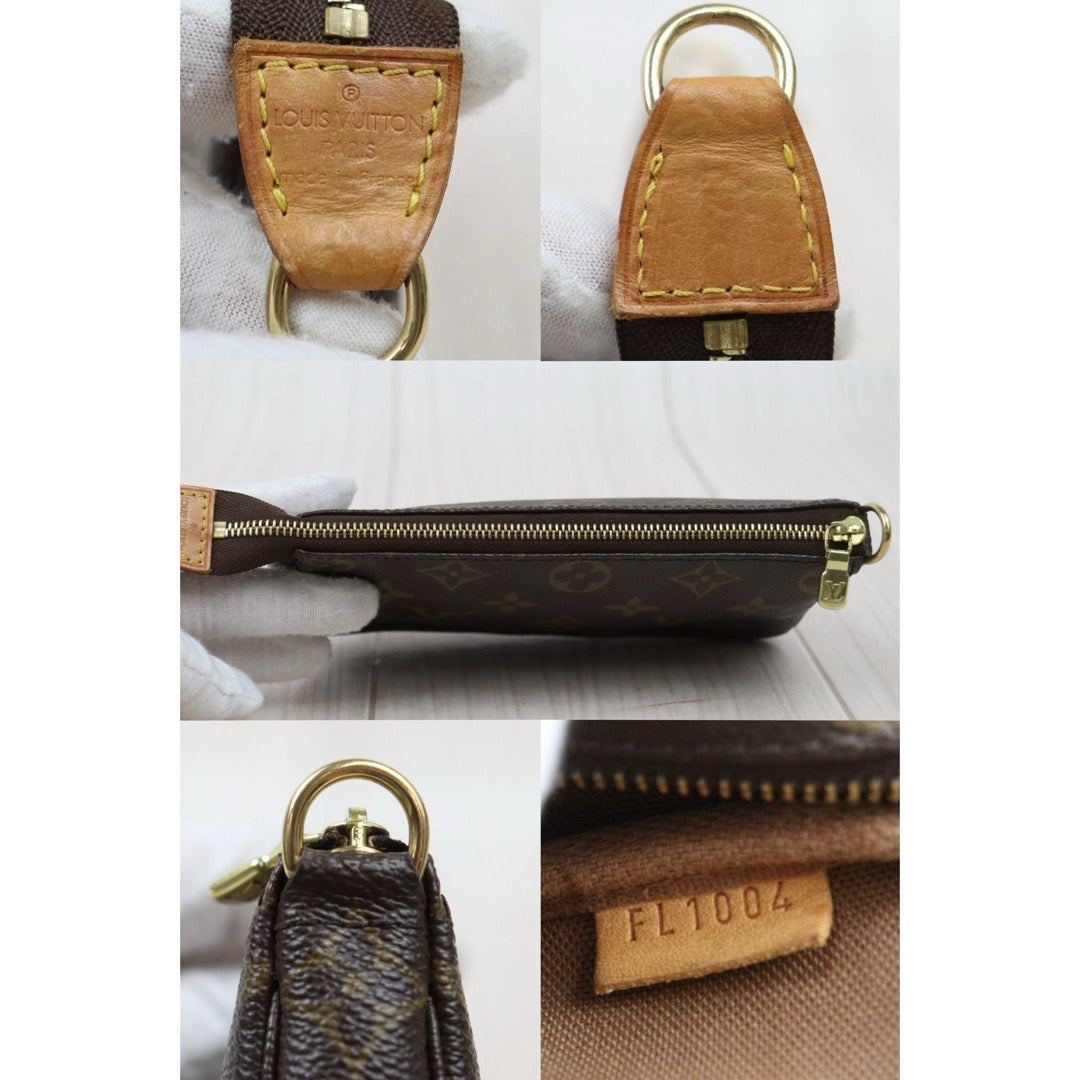 Good ( Rank AB)｜ LV Monogram  Petit Bucket PM Tote Bag  ｜25111313