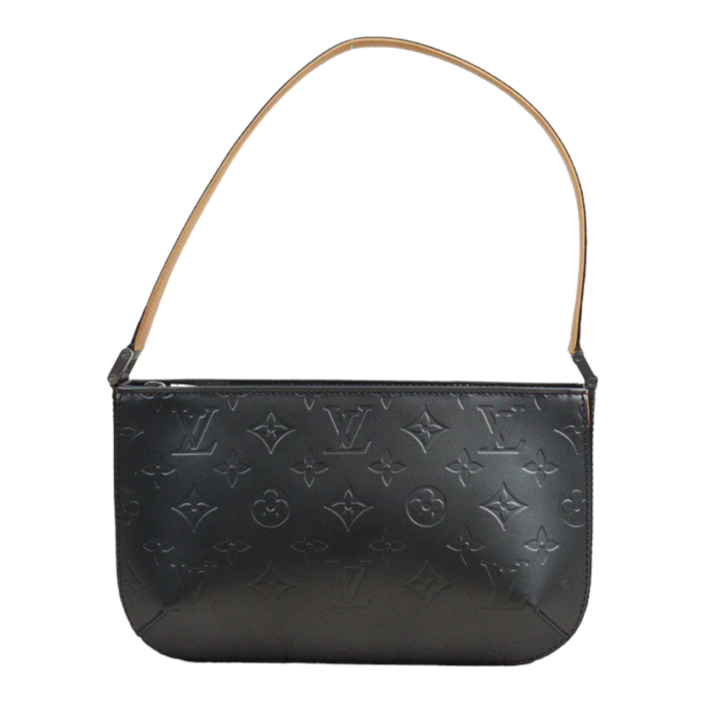 Rank A ｜ LV Monogram Matte Fowler Hand Bag ｜23112104