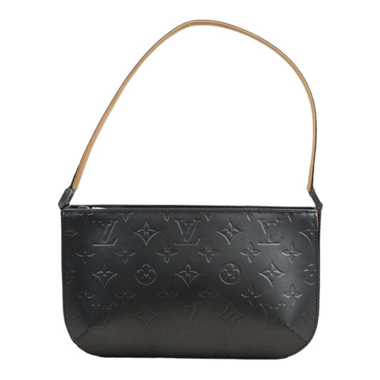 Rank A ｜ LV Monogram Matte Fowler Hand Bag ｜23112104