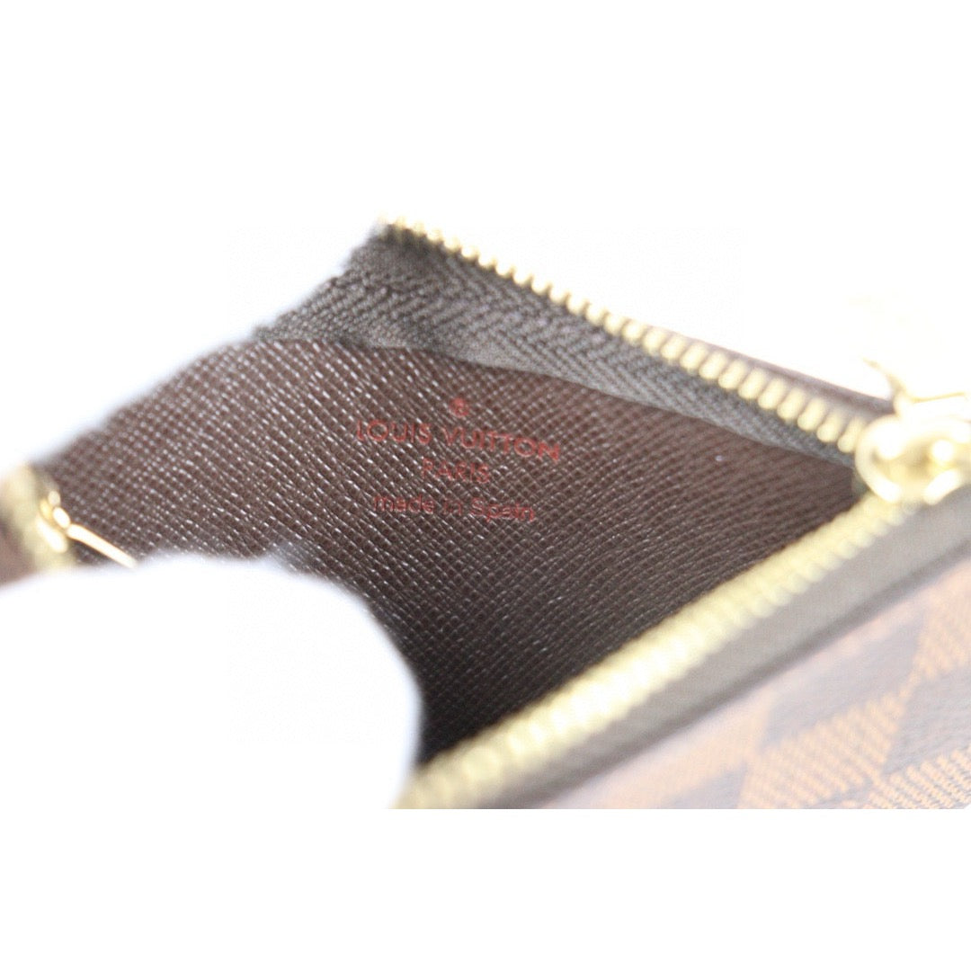 Excellent（Rank SA）｜ LV Damier Pochette Cre｜V24082013