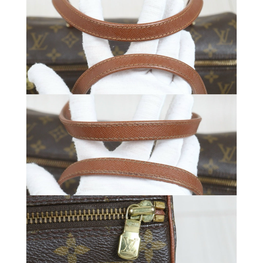 Include Entrupy Certificate of Authenticity｜Good ( Rank AB)｜ Louis Vuitton Monogram Papillon 30 Handbag ｜26101907