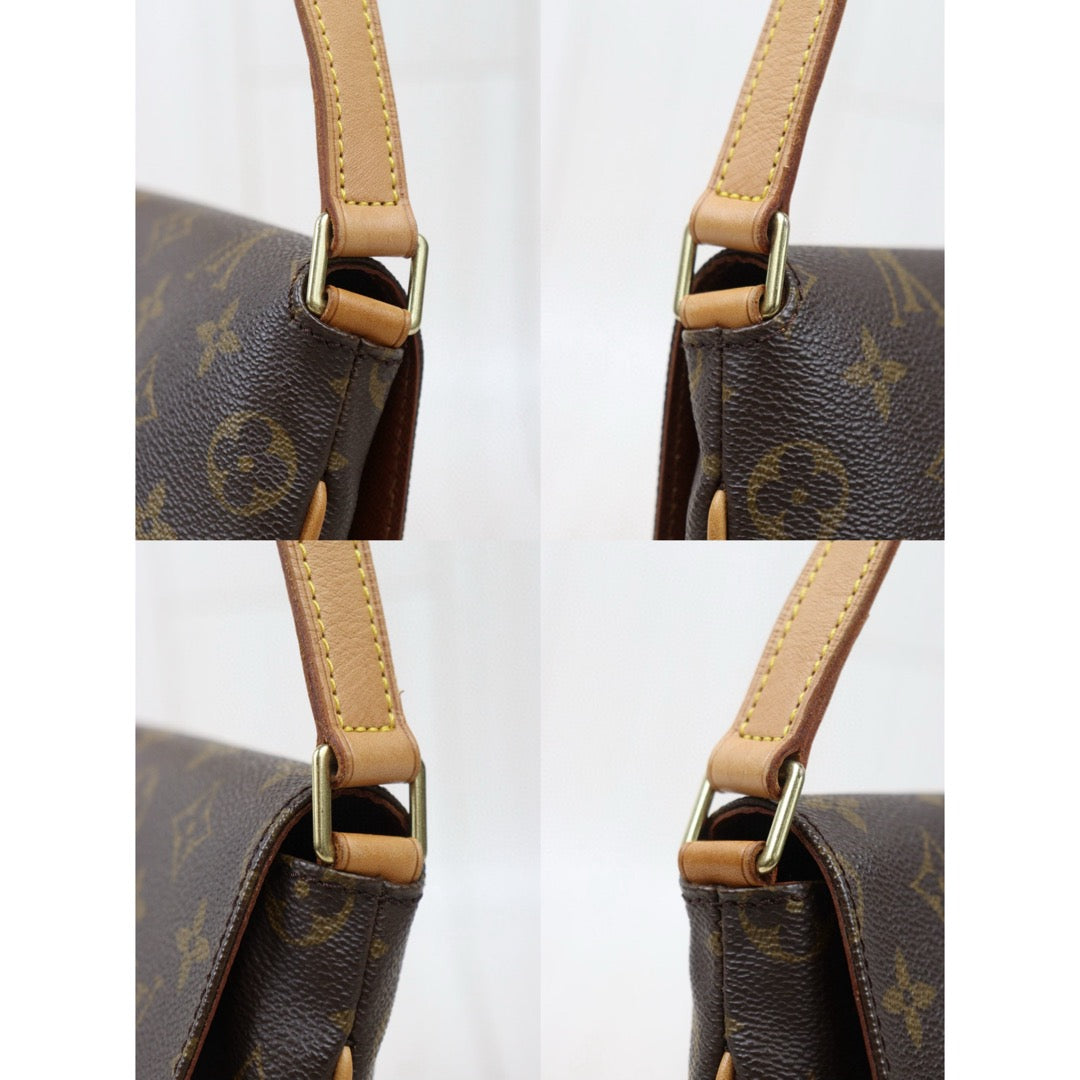 Good ( Rank AB)｜ LV Monogram Musette Tango Shoulder Bag｜24110601