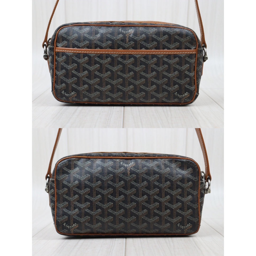 Rank AB ｜ Goyard Cap Vert Shoulder Bag ｜24042202