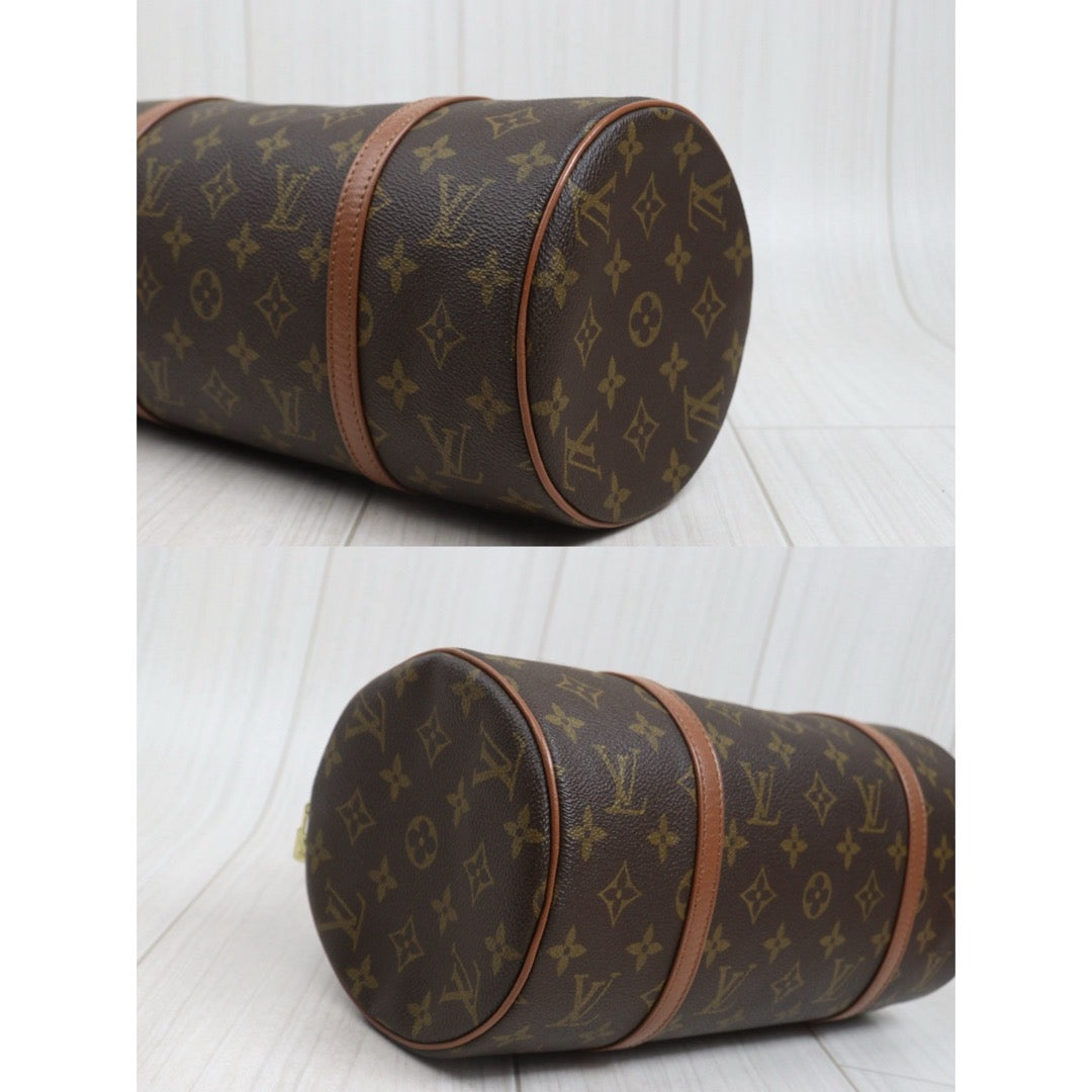 Include Entrupy Certificate of Authenticity｜Good ( Rank AB)｜ Louis Vuitton Monogram Papillon 30 Handbag ｜26101903